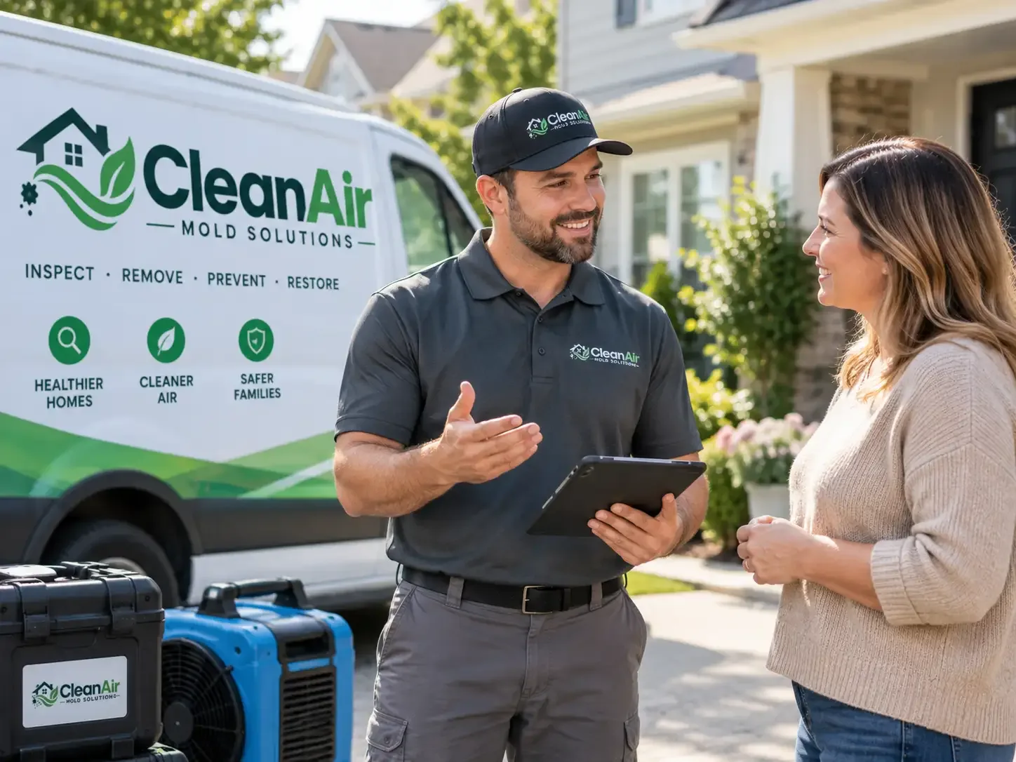 Mold Remediation Lucasville, OH FAQs